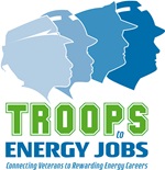 troops energy jobs logo